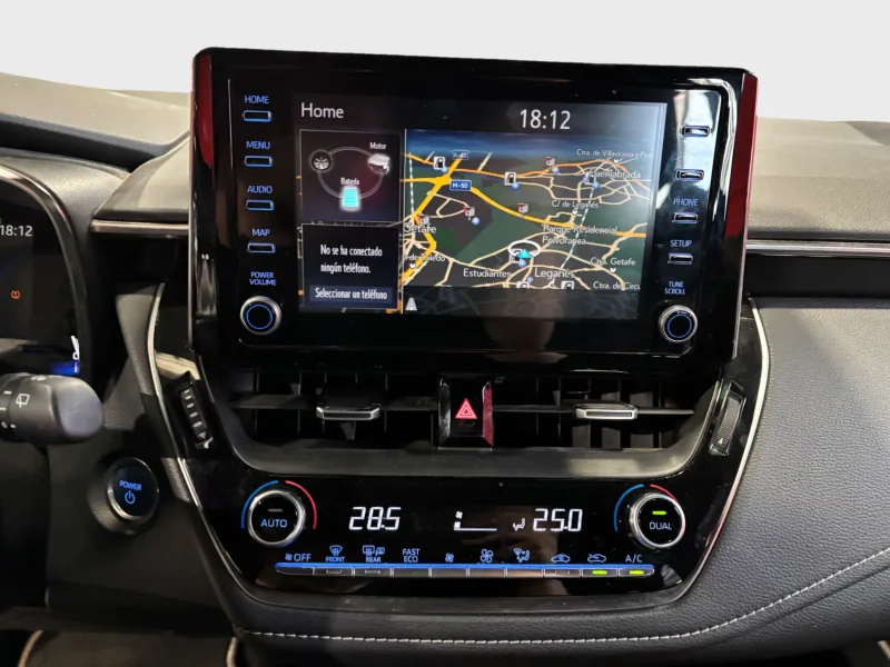 Imagen de TOYOTA Corolla