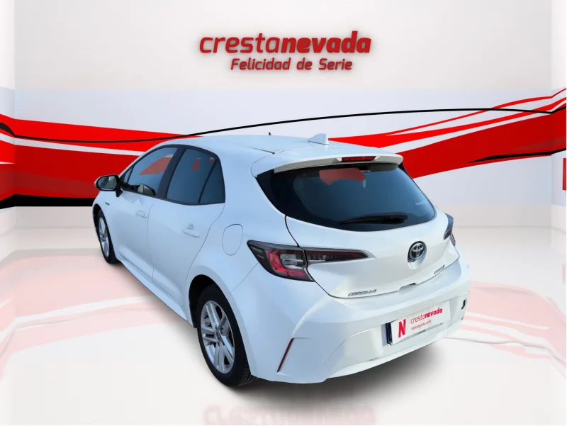 Imagen de TOYOTA Corolla