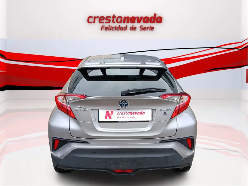 Imagen de TOYOTA C-HR