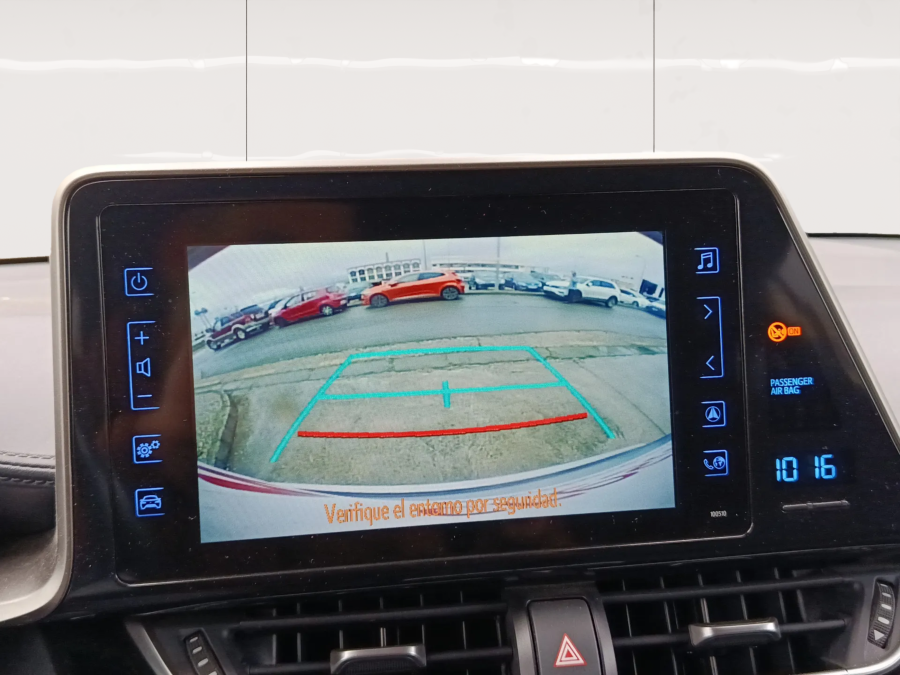 Imagen de TOYOTA C-HR