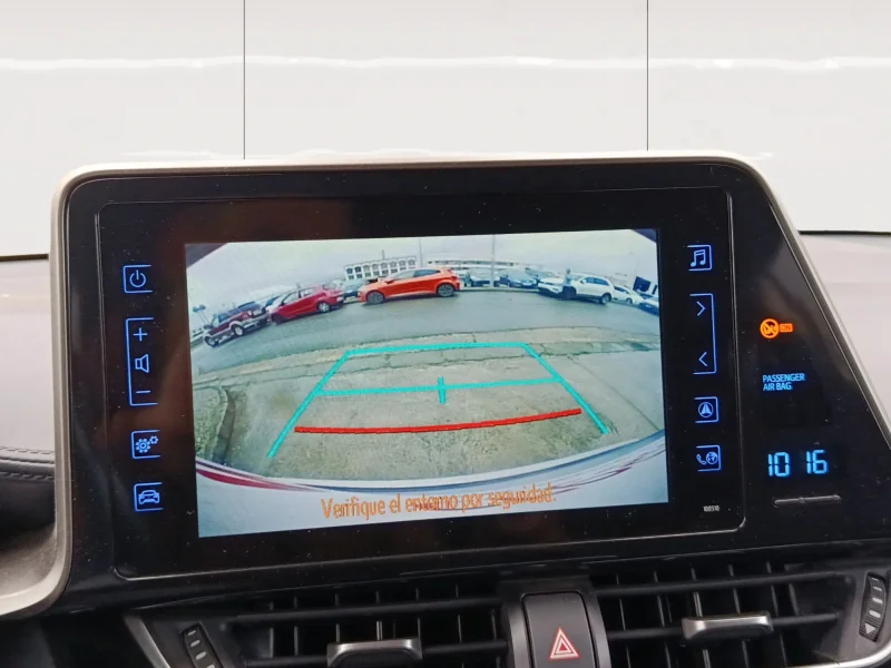 Imagen de TOYOTA C-HR