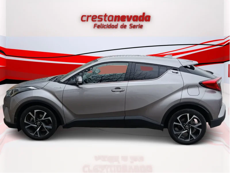 Imagen de TOYOTA C-HR