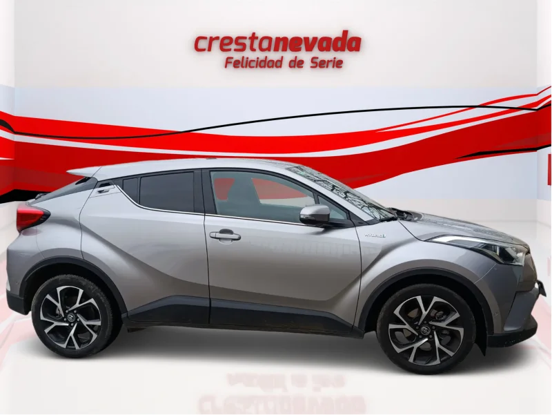 Imagen de TOYOTA C-HR