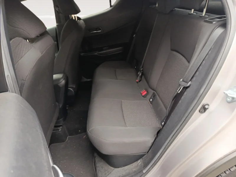 Imagen de TOYOTA C-HR