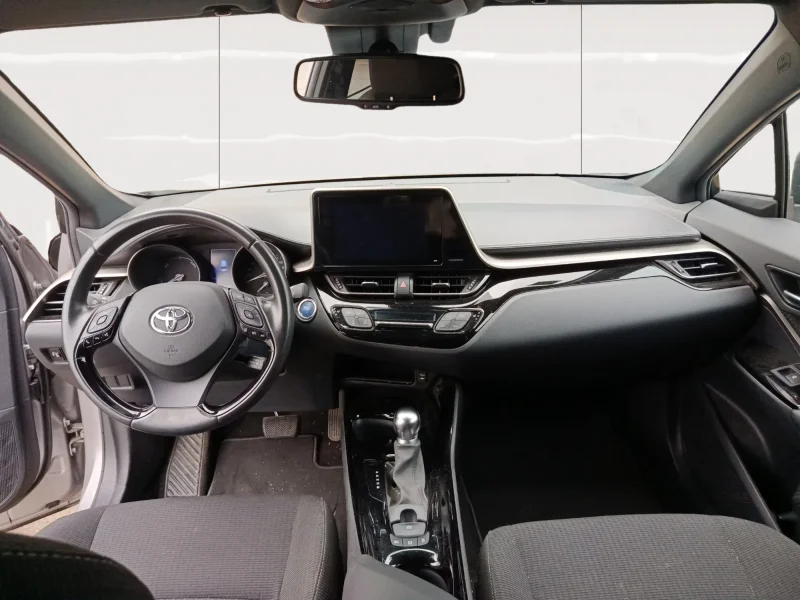 Imagen de TOYOTA C-HR