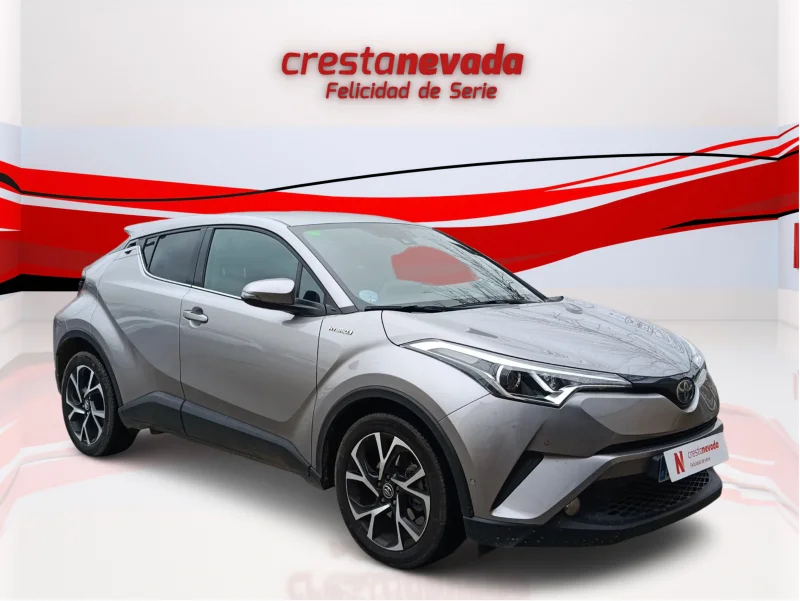 Imagen de TOYOTA C-HR