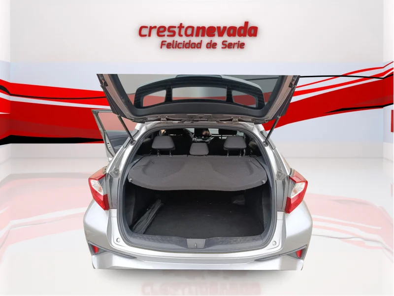 Imagen de TOYOTA C-HR