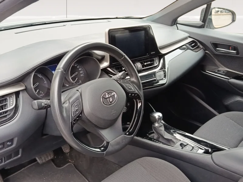 Imagen de TOYOTA C-HR