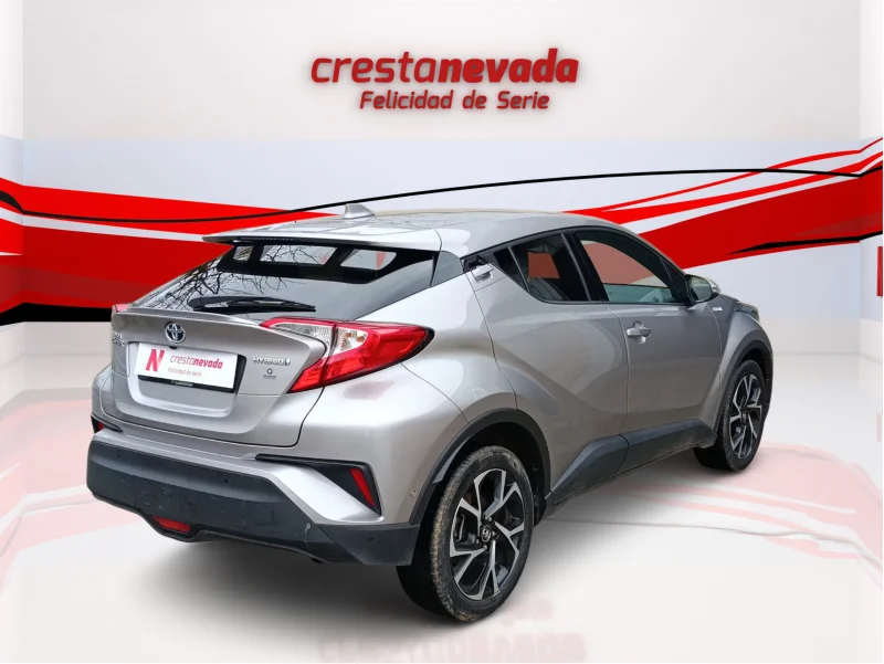 Imagen de TOYOTA C-HR