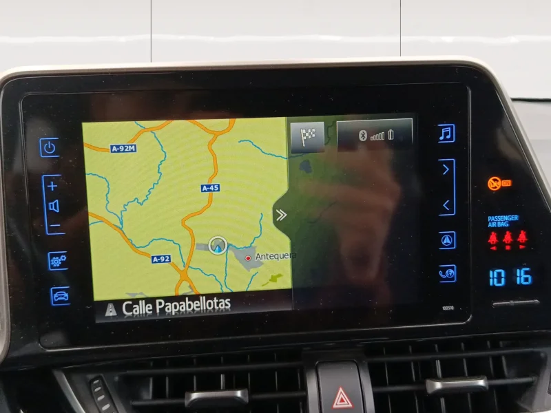 Imagen de TOYOTA C-HR