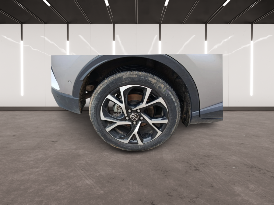 Imagen de TOYOTA C-HR