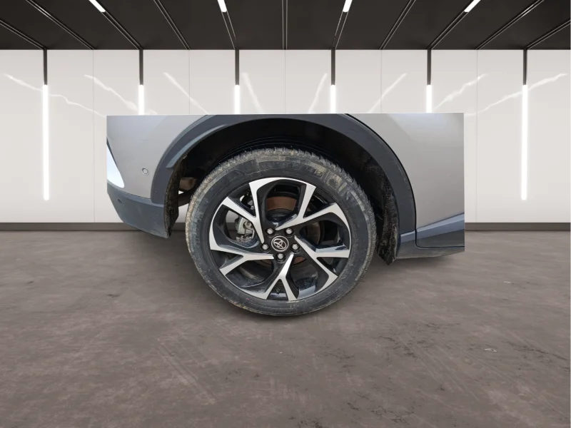 Imagen de TOYOTA C-HR
