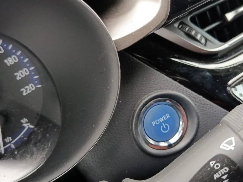 Imagen de TOYOTA C-HR