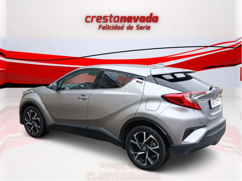 Imagen de TOYOTA C-HR