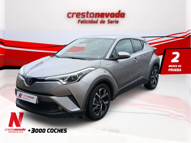 Imagen de TOYOTA C-HR