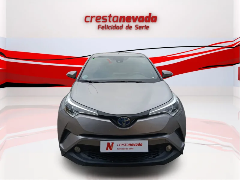 Imagen de TOYOTA C-HR