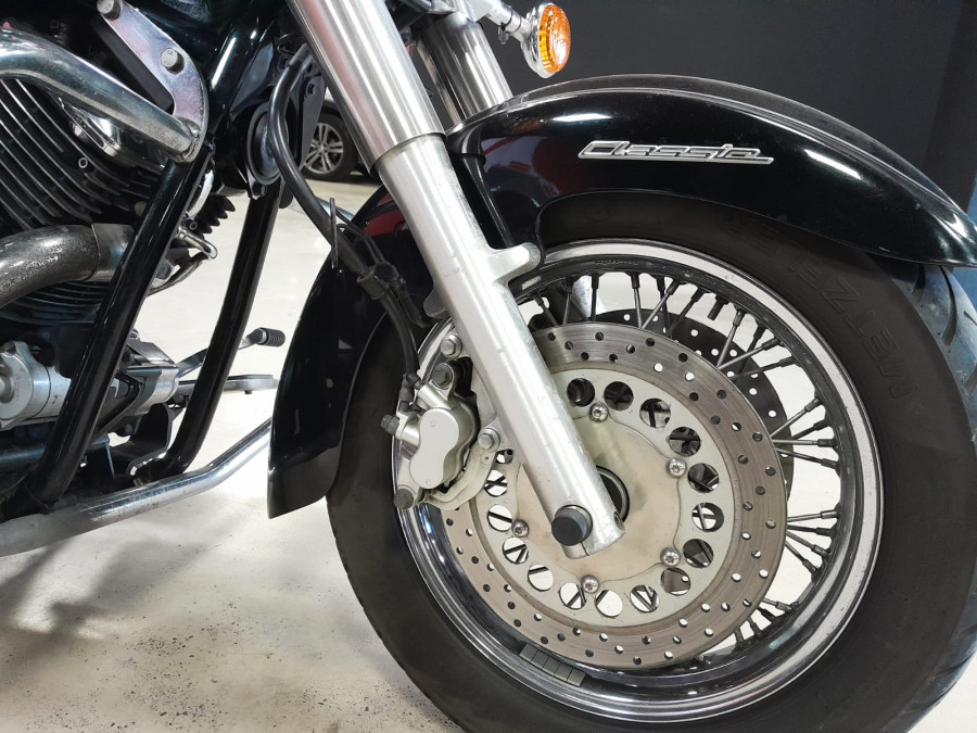 Imagen 14 de Yamaha XVS 1100 A DRAG STAR CLASSIC Gasolina 63 CV