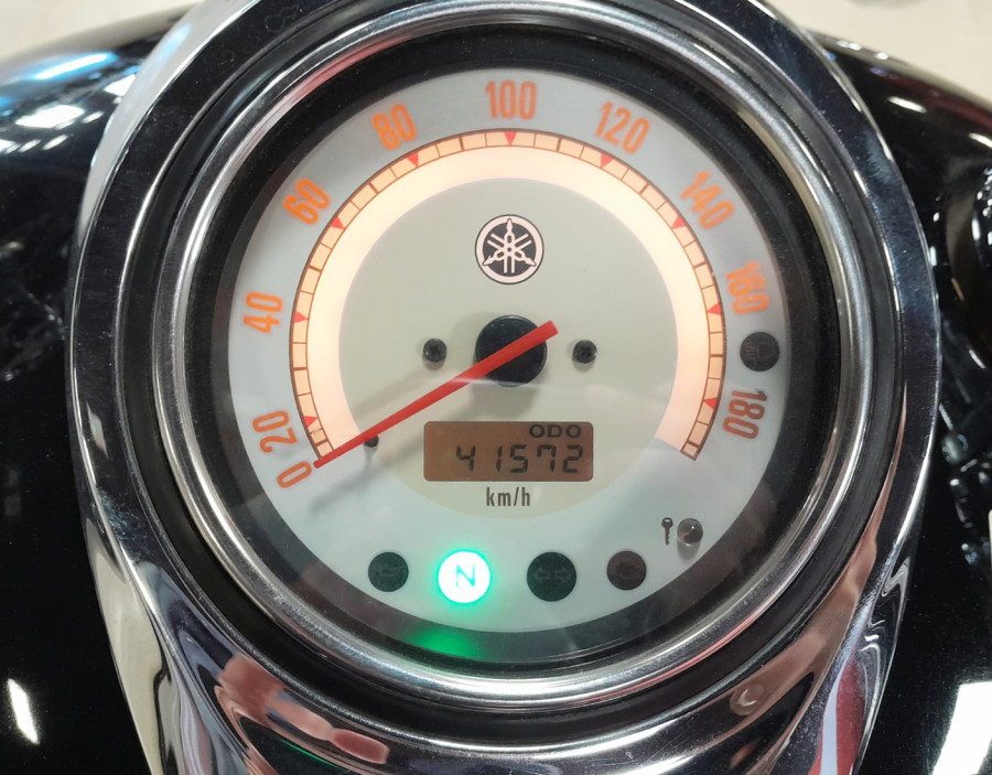 Imagen 2 de Yamaha XVS 1100 A DRAG STAR CLASSIC Gasolina 63 CV