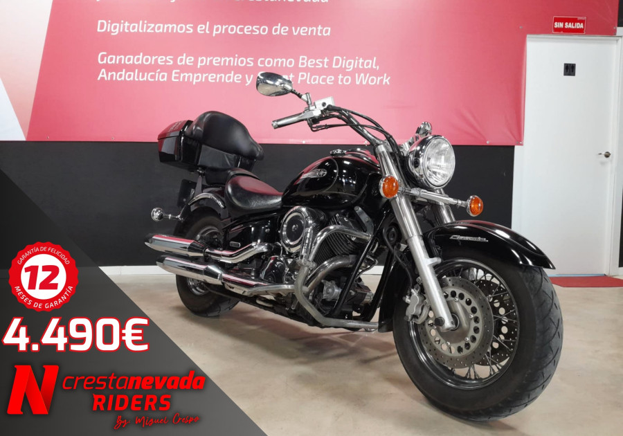 Imagen 1 de Yamaha XVS 1100 A DRAG STAR CLASSIC Gasolina 63 CV