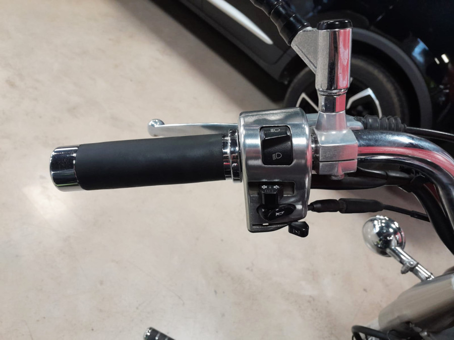 Imagen 8 de Yamaha XVS 1100 A DRAG STAR CLASSIC Gasolina 63 CV