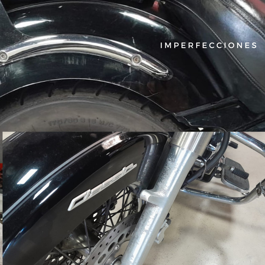 Imagen 16 de Yamaha XVS 1100 A DRAG STAR CLASSIC Gasolina 63 CV