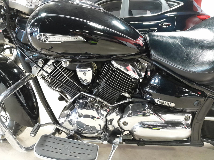 Imagen 13 de Yamaha XVS 1100 A DRAG STAR CLASSIC Gasolina 63 CV