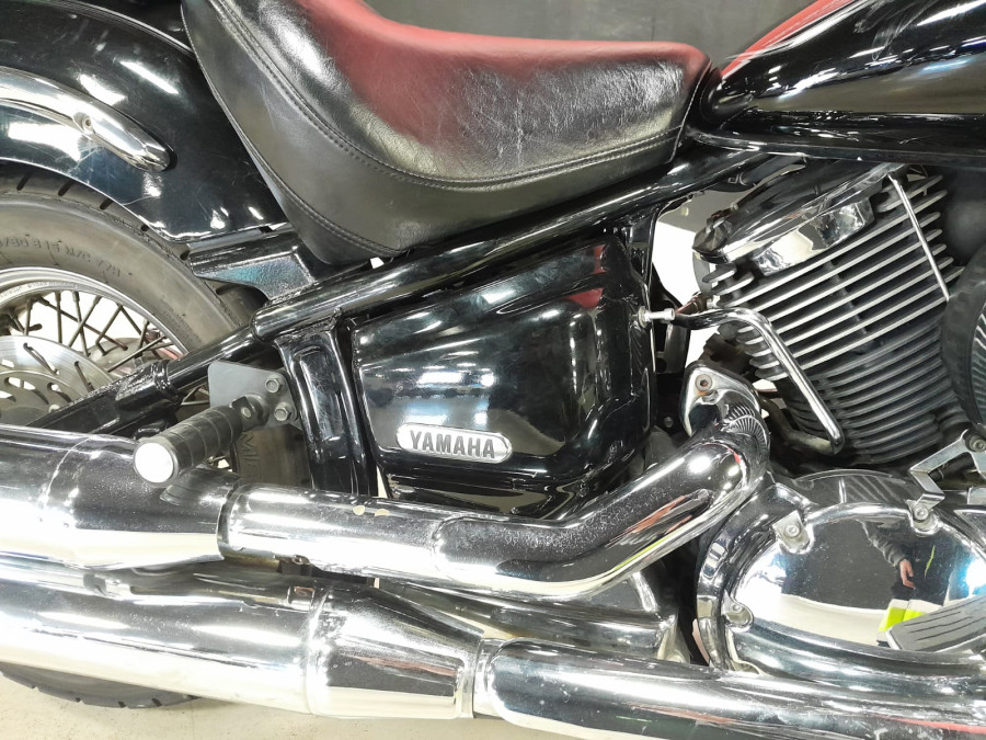 Imagen 12 de Yamaha XVS 1100 A DRAG STAR CLASSIC Gasolina 63 CV