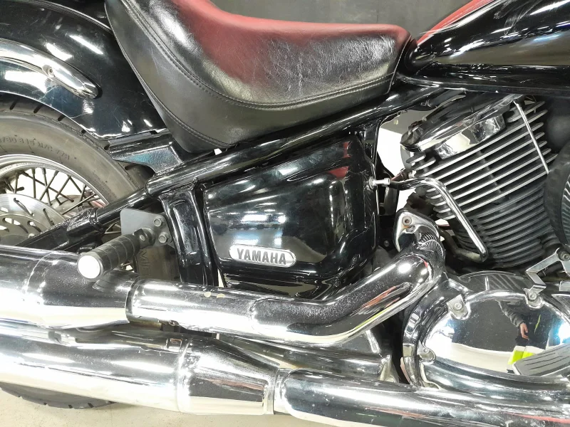 Imagen de Yamaha XVS 1100 A DRAG STAR CLASSIC