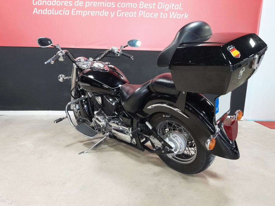 Imagen 10 de Yamaha XVS 1100 A DRAG STAR CLASSIC Gasolina 63 CV