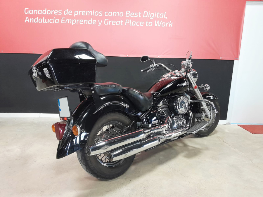 Imagen 11 de Yamaha XVS 1100 A DRAG STAR CLASSIC Gasolina 63 CV
