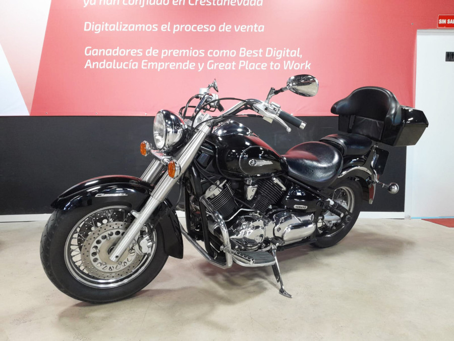 Imagen 4 de Yamaha XVS 1100 A DRAG STAR CLASSIC Gasolina 63 CV