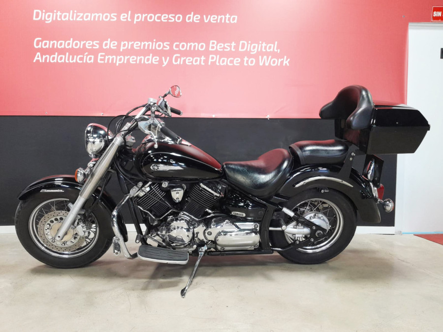 Imagen 3 de Yamaha XVS 1100 A DRAG STAR CLASSIC Gasolina 63 CV