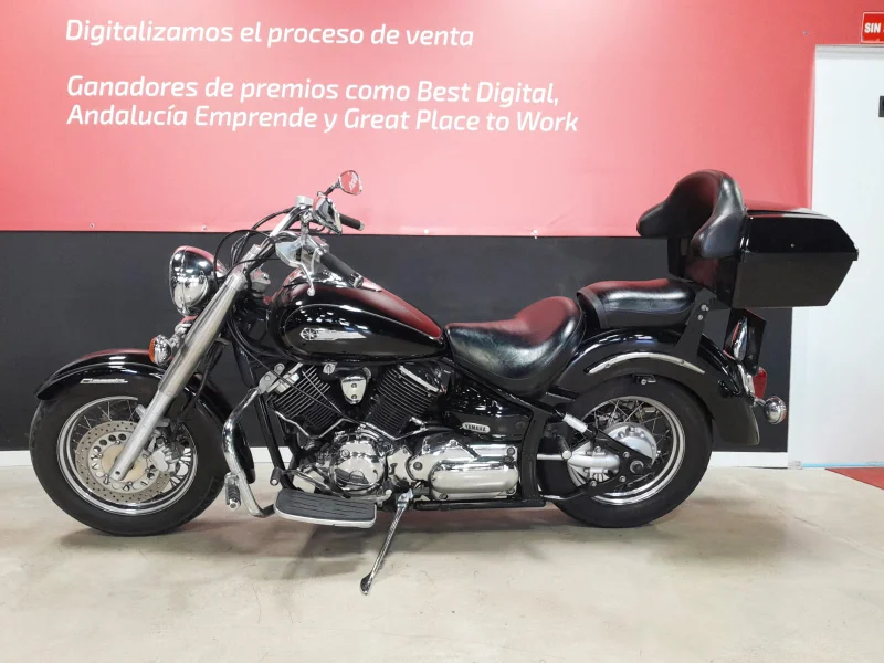 Imagen de Yamaha XVS 1100 A DRAG STAR CLASSIC