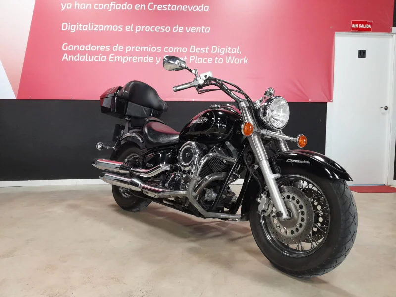 Imagen de Yamaha XVS 1100 A DRAG STAR CLASSIC