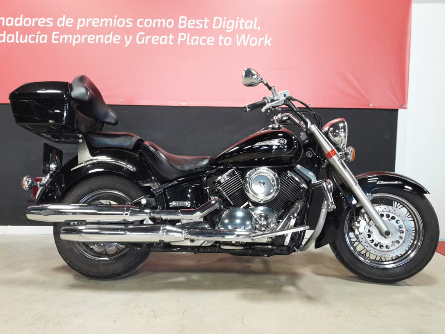 Imagen 7 de Yamaha XVS 1100 A DRAG STAR CLASSIC Gasolina 63 CV