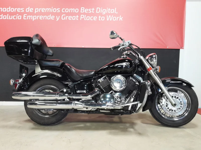Imagen de Yamaha XVS 1100 A DRAG STAR CLASSIC
