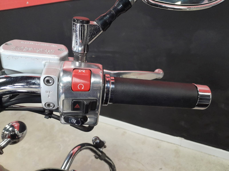 Imagen 9 de Yamaha XVS 1100 A DRAG STAR CLASSIC Gasolina 63 CV