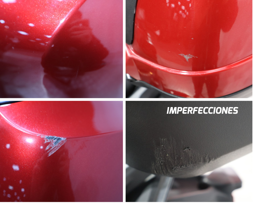 Imagen 19 de Honda VFR 1200 F Gasolina 173 CV