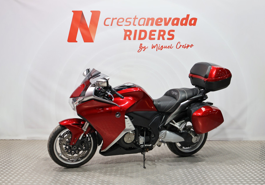 Imagen 4 de Honda VFR 1200 F Gasolina 173 CV