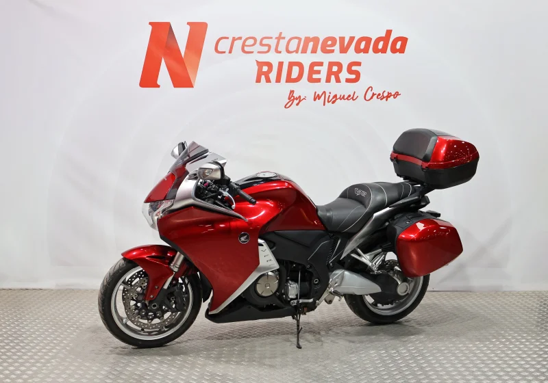 Imagen de Honda VFR 1200 F