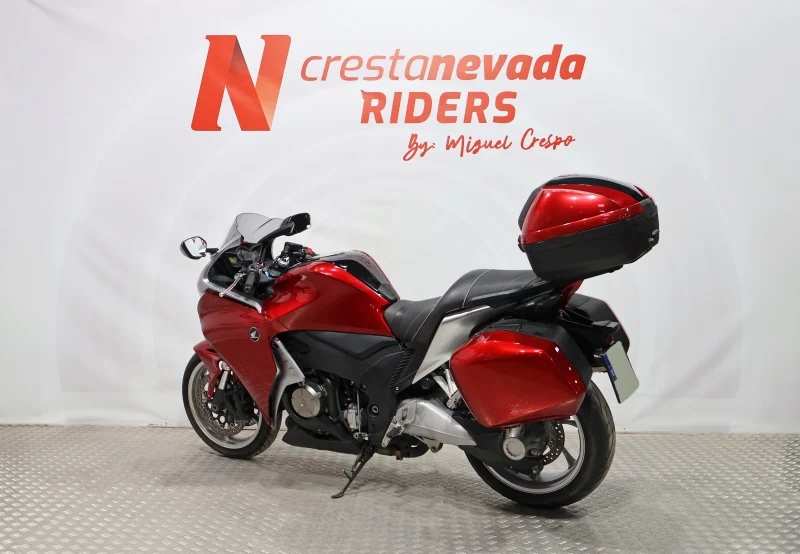 Imagen de Honda VFR 1200 F