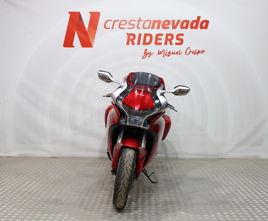 Imagen 5 de Honda VFR 1200 F Gasolina 173 CV
