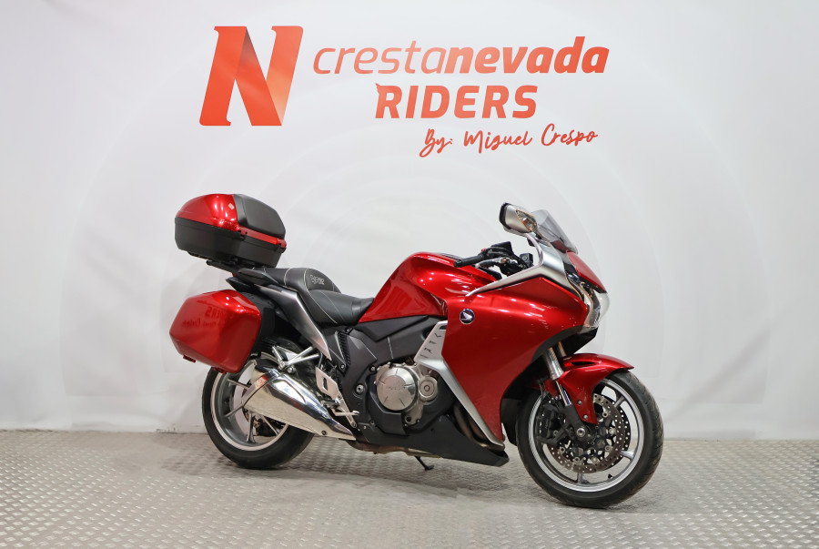 Imagen 6 de Honda VFR 1200 F Gasolina 173 CV