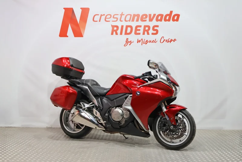 Imagen de Honda VFR 1200 F
