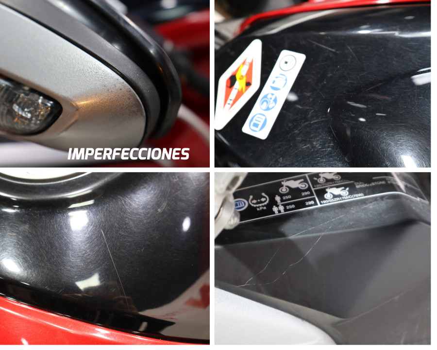 Imagen 18 de Honda VFR 1200 F Gasolina 173 CV