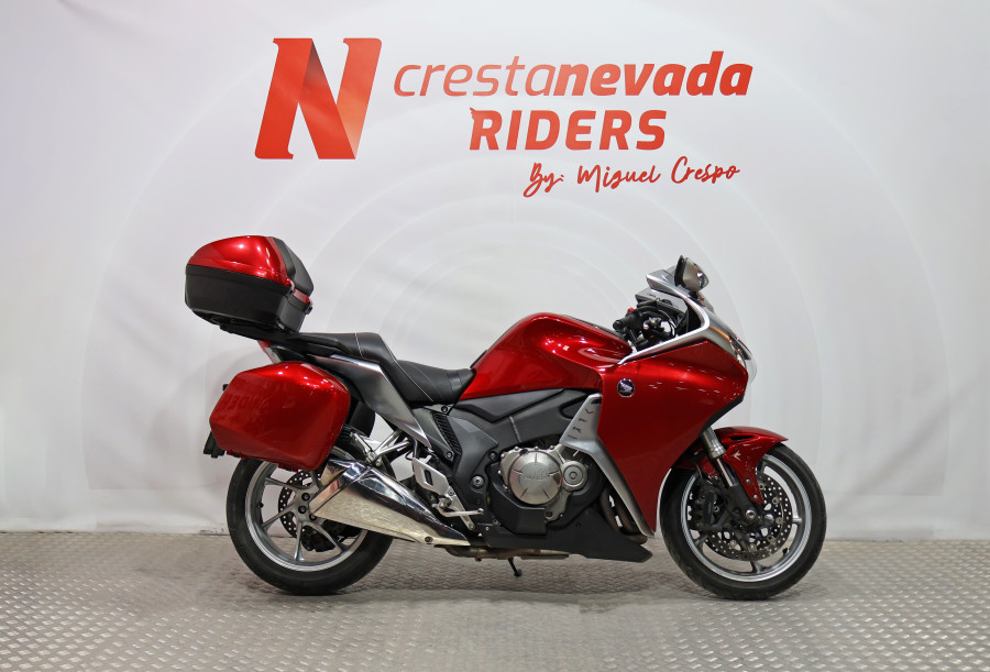 Imagen 7 de Honda VFR 1200 F Gasolina 173 CV