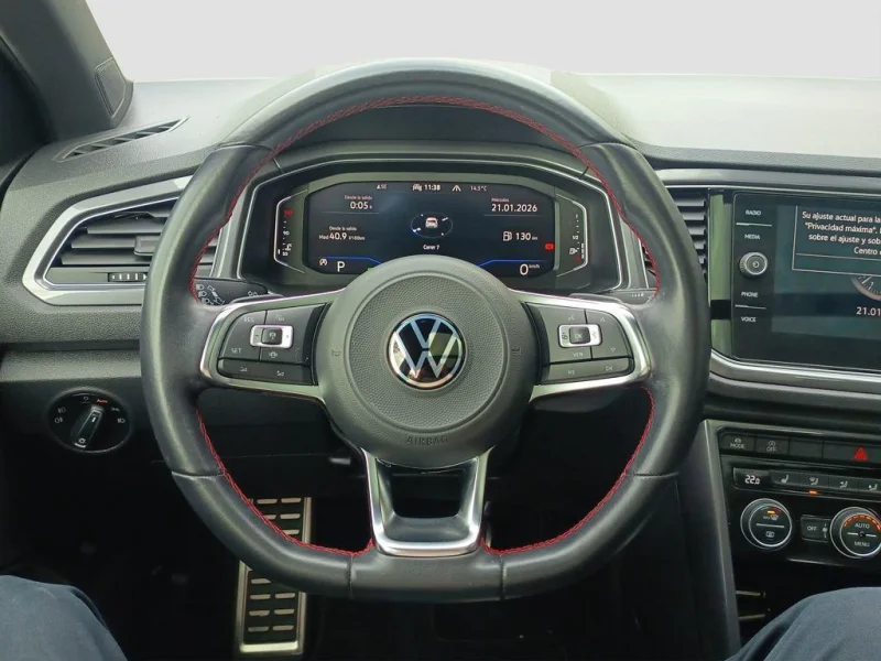 Imagen de Volkswagen T-Roc