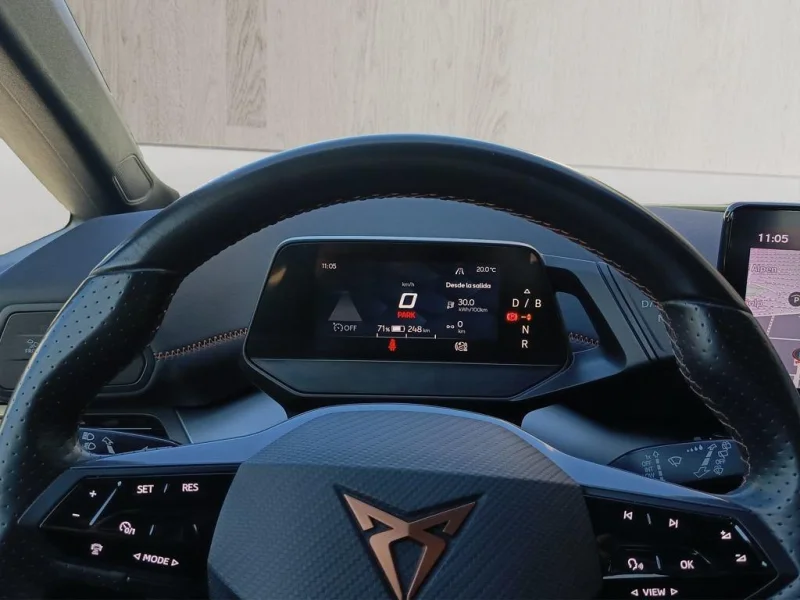 Imagen de cupra Born