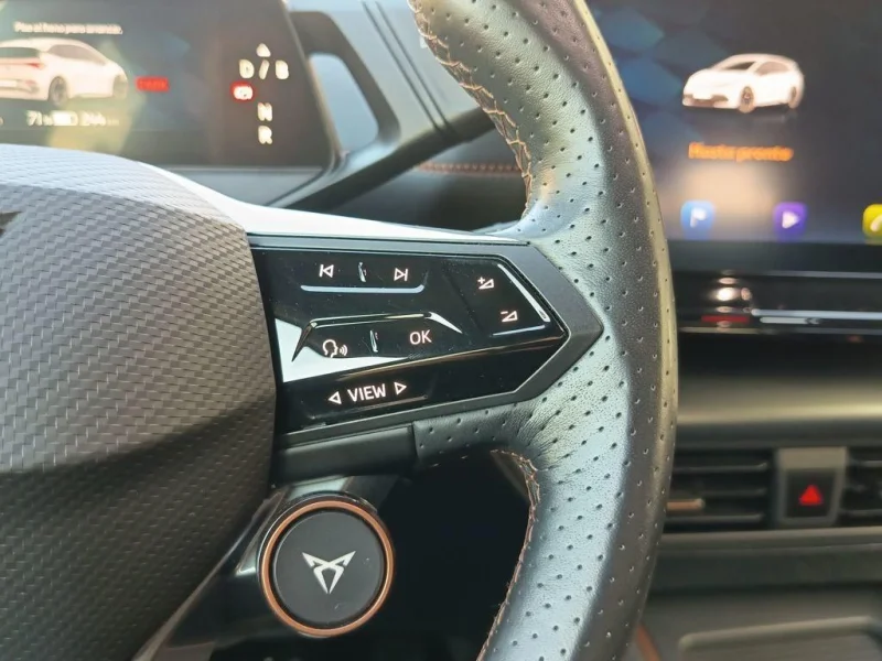 Imagen de cupra Born