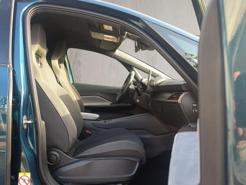 Imagen de cupra Born